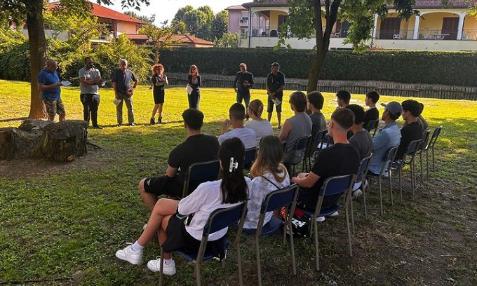 “L’estate me la guadagno”: parte l’iniziativa estiva di volontariato rivolta ai giovani di Zibido