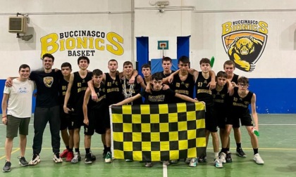 Basket, grande vittoria per i Bionics Buccinasco nel Campionato Under 17 FIP Promo Regionale Lombardia