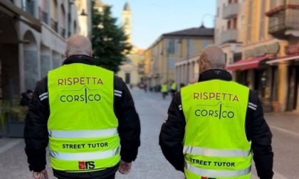 "Street tutor" a Corsico: il bilancio sui loro primi mesi di attività contro inciviltà e degrado urbano