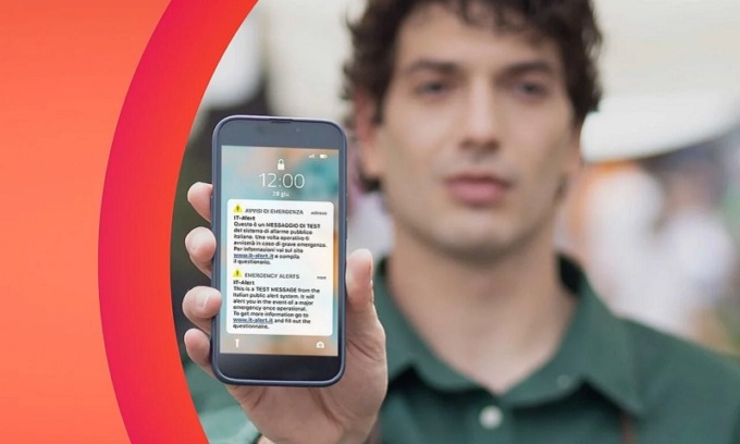 Nuovi test in Lombardia con IT-alert: perchè, dove e quando suonerà l’allarme sui cellulari