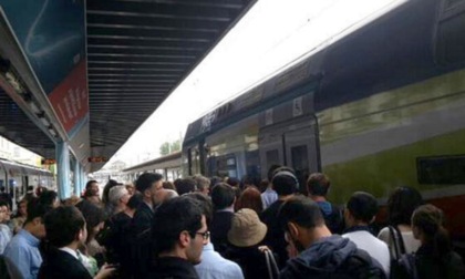 Passante ferroviario: treni in tilt per un guasto a Milano