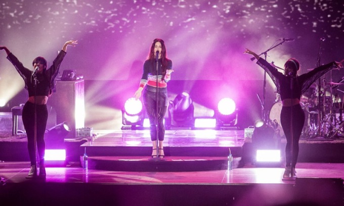 Concerto di Lana Del Rey all’ippodromo La Maura: come arrivare, tutte le info