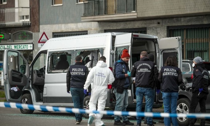 18enne ucciso sul furgone vicino all’Ortomercato di Milano: presi i tre uomini fuggiti dopo la spedizione punitiva