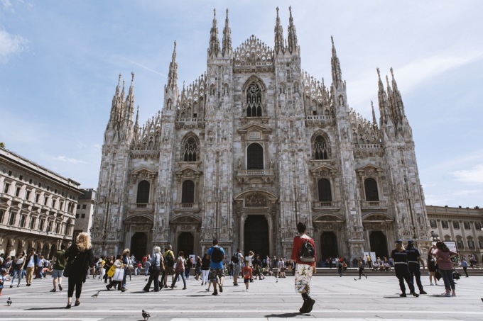Milano: con UpTown l’arte entra negli spazi abitativi anche in Italia