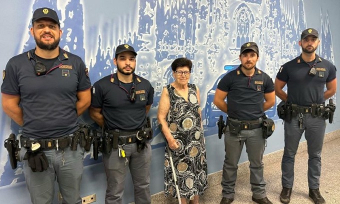 Minacce ad una 89enne per denaro: arrestata una coppia