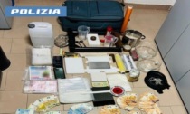 Beccato in casa con 55mila euro in contanti: arrestato a Cesano latitante