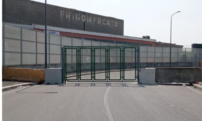 Nell’ex campo rom di via Bonfadini è partita la messa in sicurezza: nasceranno nuovi mercati all’ingrosso