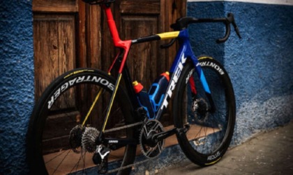 Trek lancia una bici da sogno: la Madone Gen 8