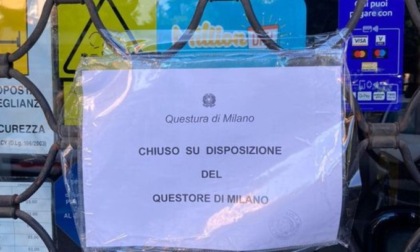 Licenze sospese per 15 giorni per un bar a Milano e uno a Rho per violente risse e aggressioni