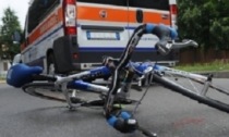 Ciclista 63enne perde la vita dopo un incidente con un'auto a Milano