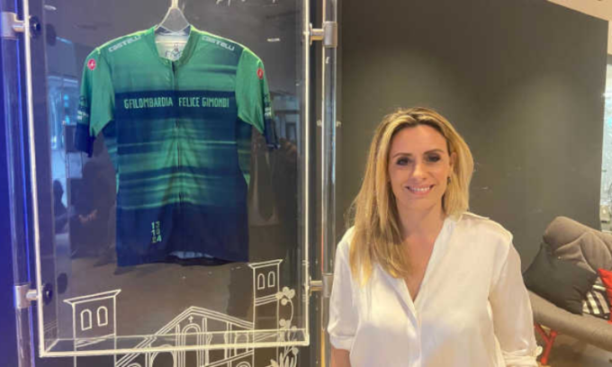 Sale l’attesa per il Gran Fondo Il Lombardia Felice Gimondi Enel