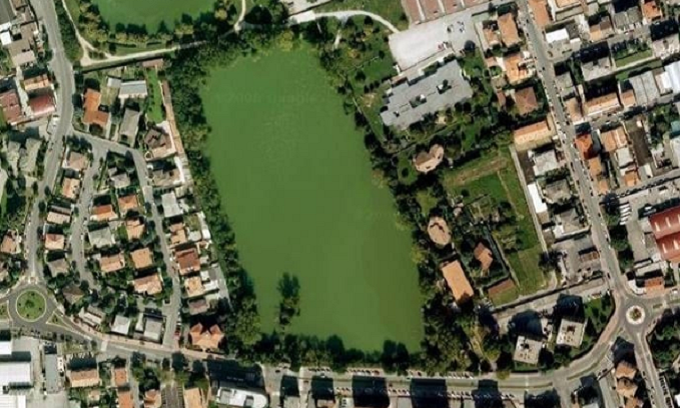 A Buccinasco presto si potrà passeggiare lungo la sponda della Cava Bernolda e sulla via della Musica