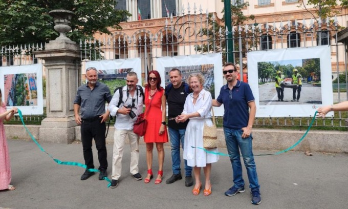 Ai Giardini Montanelli una mostra per ricordare il nubifragio del 25 luglio 2023