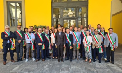 Il sindaco di Gaggiano incontra il Prefetto per segnalare le criticità del paese
