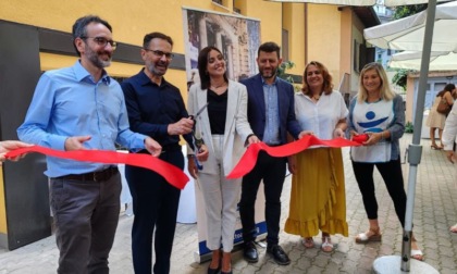 Inaugurato un nuovo "condominio sociale" del progetto Arca