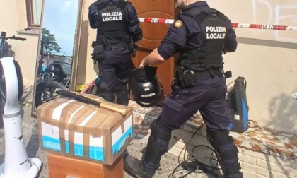 A Milano si sta lavorando allo sgombero del campo rom di via Bonfadini