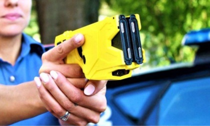 I vigili di Milano potranno usare il taser a partire da novembre