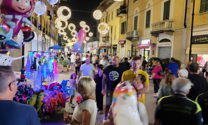 Tutto pronto per l’edizione 2024 della Festa di Corsico targata “Piccolo Principe”