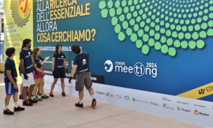 Confidenziale | Testimonianze dal Meeting di Rimini 2024: cosa è l'essenziale - Benedetta