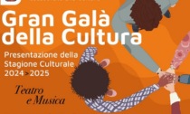 "Gran Galà della Cultura": a Buccinasco si fa gran festa per presentare la nuova Stagione Culturale