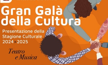 "Gran Galà della Cultura": a Buccinasco si fa gran festa per presentare la nuova Stagione Culturale