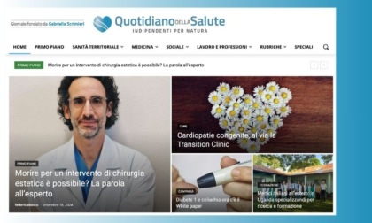 Quotidiano della Salute: online il nuovo progetto informativo che parla di salute e terzo settore