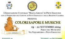 Colori Sapori e Musica: la grande festa calabrese di Pieve Emanuele