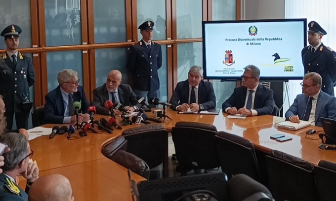 Arresti ultras, la procura di Milano: Inter e Milan sono “soggetti danneggiati”