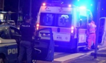 19enne accoltellato in strada a Milano: in codice rosso al Policlinico