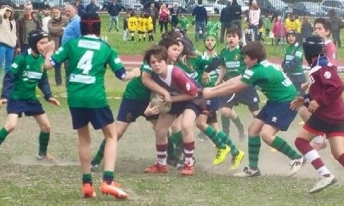 Al via il”Progetto College” dell’associazione sportiva Rugbio: sport e scuola per aiutare bambini e ragazzi