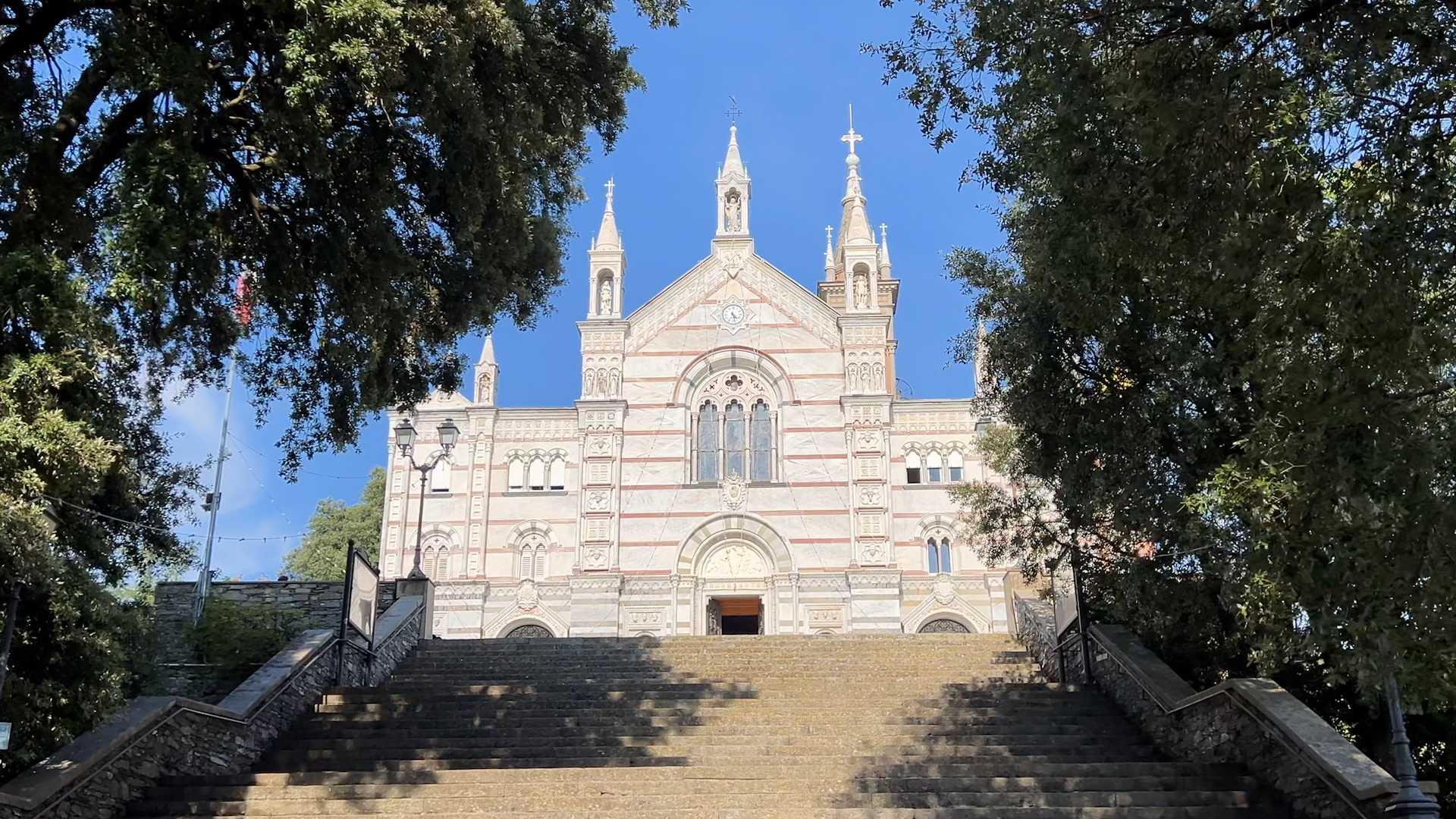 foto rapallo santuario