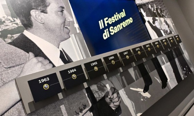 A Palazzo Reale arriva la mostra “Mike Bongiorno 1924 – 2024”
