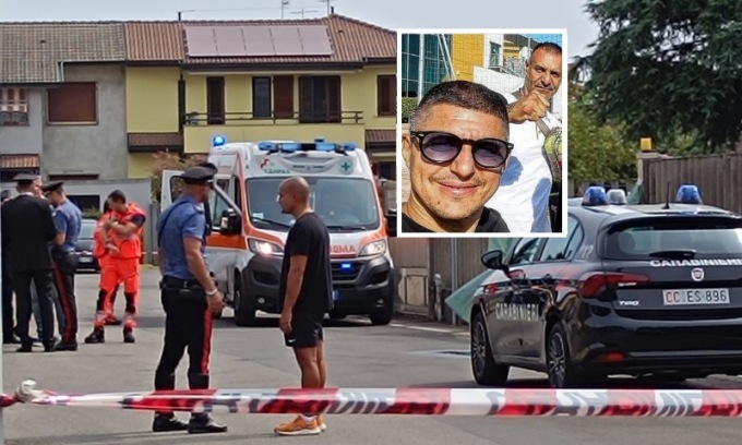 Omicidio di Cernusco sul Naviglio, Andrea Beretta resta in carcere: “Potrebbe proseguire la faida in corso”