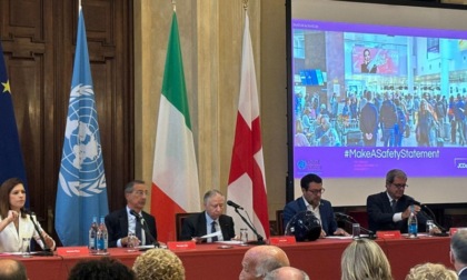 Arriva in Italia la campagna mondiale ONU per la sicurezza stradale: presentata oggi a Milano