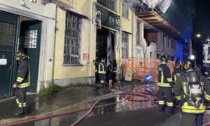 Magazzino cinese in fiamme a Milano: morti tre giovani di 17, 19 e 24 anni