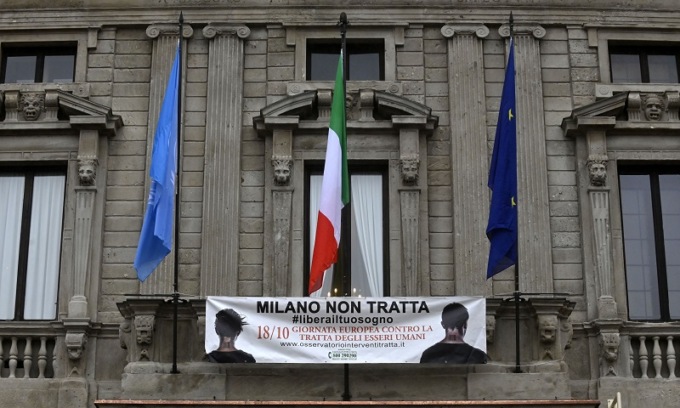 “Derive e Approdi” incontra 545 vittime di sfruttamento sessuale nell’ambito del progetto contro la tratta