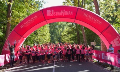 Rozzano si prepara ad accogliere la StraWoman, la corsa in rosa per tutte le donne