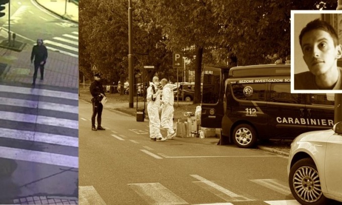 “Ho fatto un caXXata… a Rozzano”: l’assassino di Manuel Mastrapasqua si costituisce ad Alessandria