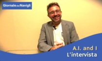 A.I. and I | E’ di Corsico Filippo Pinò, che si chiuderà in casa per 8 giorni con la sola compagnia dell’Intelligenza Artificiale