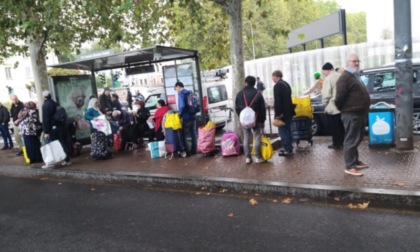 Cronache di oggi dalla linea 90 di Milano: "Oggi ho sedato una rissa, pensavo di finire all'ospedale..."