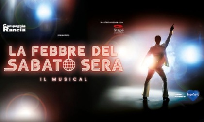 Al Teatro Nazionale arriva il musical “La Febbre del Sabato Sera”