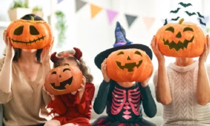 Cosa fare ad Halloween con i bambini nei nostri comuni del Sud Milano: gli eventi 2024