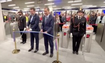 Inaugurata la Metro M4 a San Cristoforo: aperta l'intera linea