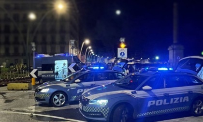 Maxi operazione della Polizia contro le gang giovanili: 19 arresti a Milano