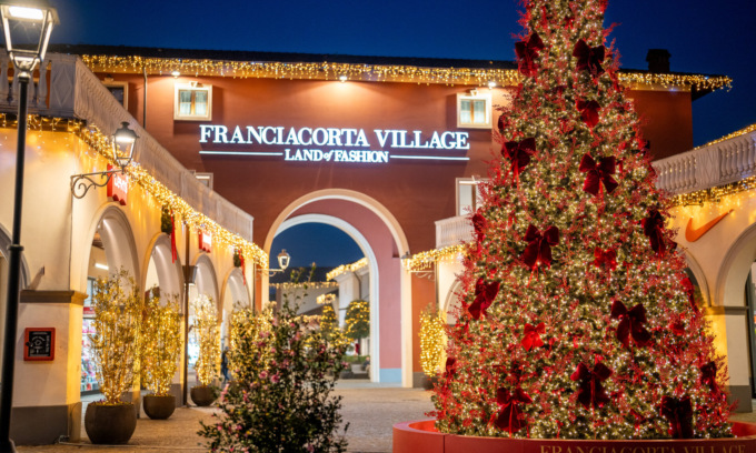 Franciacorta Village si prepara alle feste con tante novità ed orari prolungati nei weekend
