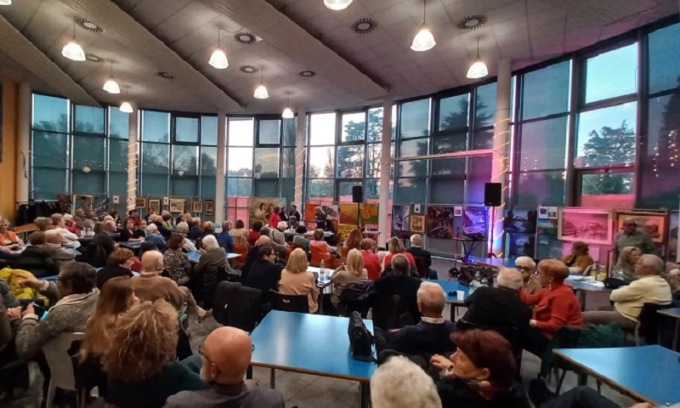 Arte e inclusività a Cesano Boscone nell’evento in Sala della Trasparenza