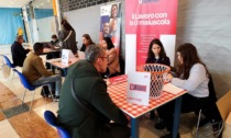 “Fiera delle professioni”, successo all'evento AfolMet di Cesano con un centinaio di iscritti