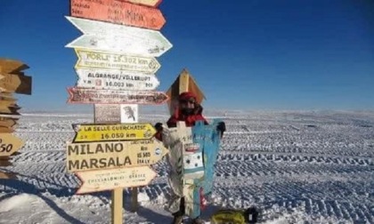 Un nuovo telescopio in Antartide: nella spedizione anche un cittadino di Pieve Emanuele