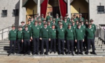 Il Coro degli Alpini di Milano in concerto all’Auditorium Medini nel ricordo del maestro Marchesotti