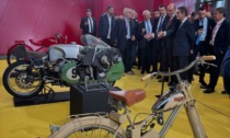 Eicma compie 110 anni: a Rho fiera oltre 700 espositori da 45 paesi